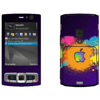   «Apple  »   Nokia N95 8gb