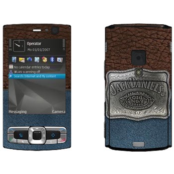  «Jack Daniels     »   Nokia N95 8gb