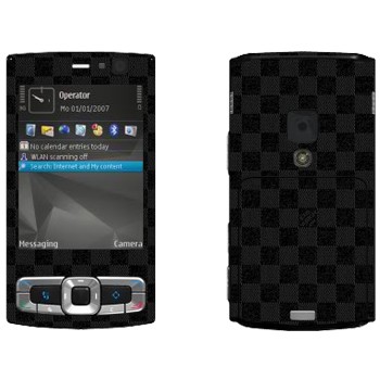   «LV Damier Azur »   Nokia N95 8gb