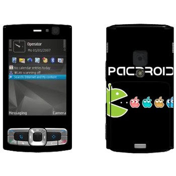  «Pacdroid»   Nokia N95 8gb