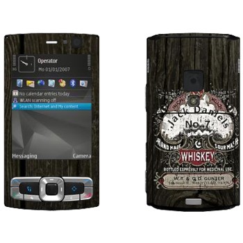   « Jack Daniels   »   Nokia N95 8gb