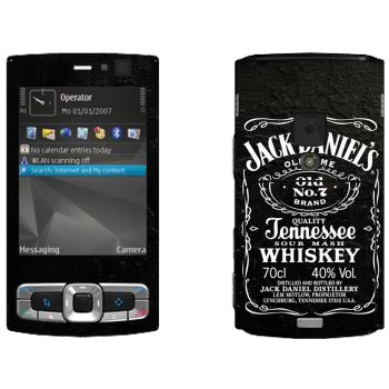   «Jack Daniels»   Nokia N95 8gb