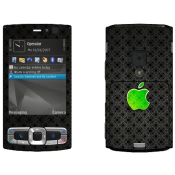   « Apple  »   Nokia N95 8gb