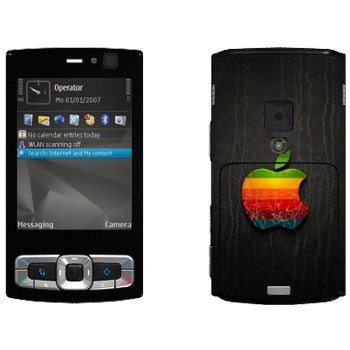   « Apple  »   Nokia N95 8gb