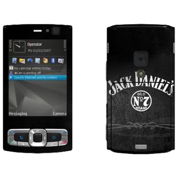   «  - Jack Daniels»   Nokia N95 8gb