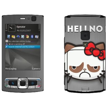   «Hellno Kitty»   Nokia N95 8gb