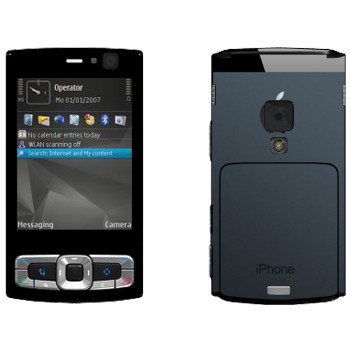   «- iPhone 5»   Nokia N95 8gb