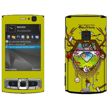   « Oblivion»   Nokia N95 8gb
