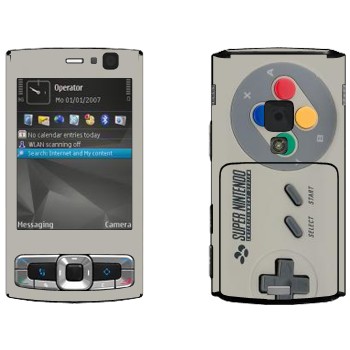   « Super Nintendo»   Nokia N95 8gb