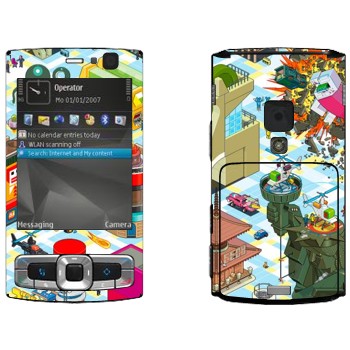   «eBoy -   »   Nokia N95 8gb