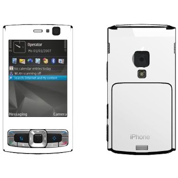   «   iPhone 5»   Nokia N95 8gb
