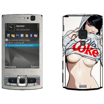   « Diet Coke»   Nokia N95 8gb