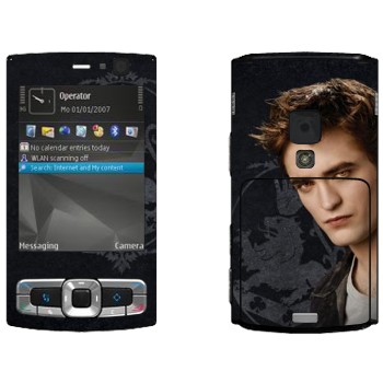   «Edward Cullen»   Nokia N95 8gb
