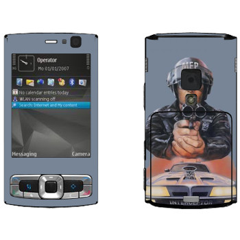   «Mad Max 80-»   Nokia N95 8gb
