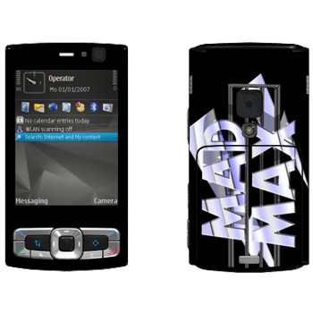   «Mad Max logo»   Nokia N95 8gb