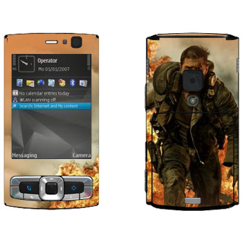   «Mad Max »   Nokia N95 8gb
