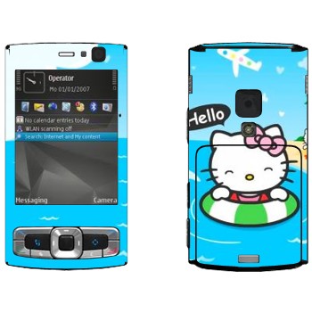   «Hello Kitty  »   Nokia N95 8gb