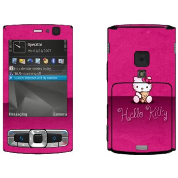   «Hello Kitty  »   Nokia N95 8gb