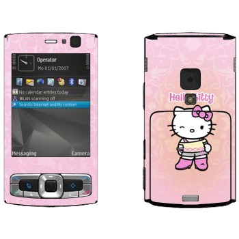   «Hello Kitty »   Nokia N95 8gb