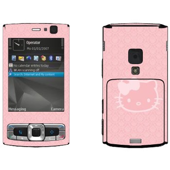   «Hello Kitty »   Nokia N95 8gb