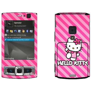   «Hello Kitty  »   Nokia N95 8gb