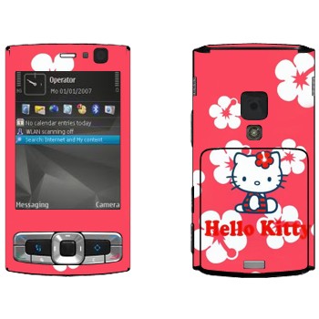   «Hello Kitty  »   Nokia N95 8gb