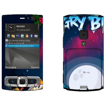   «Angry Birds »   Nokia N95 8gb