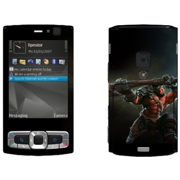   «Axe  - Dota 2»   Nokia N95 8gb
