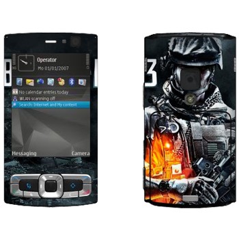   «Battlefield 3 - »   Nokia N95 8gb
