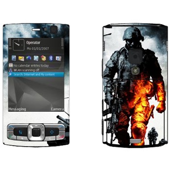   «Battlefield: Bad Company 2»   Nokia N95 8gb