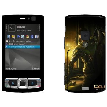   «Deus Ex»   Nokia N95 8gb