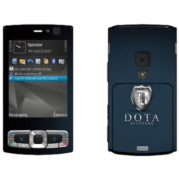  «DotA Allstars»   Nokia N95 8gb