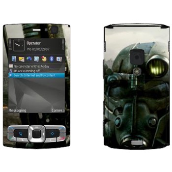   «Fallout 3  »   Nokia N95 8gb