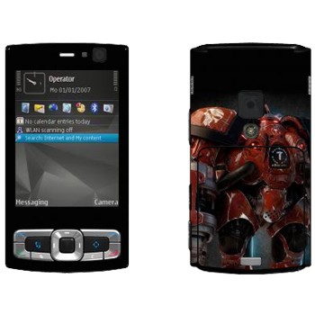   «Firebat - StarCraft 2»   Nokia N95 8gb