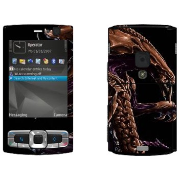   «Hydralisk»   Nokia N95 8gb