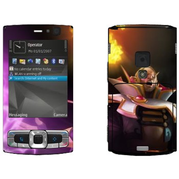   «Invoker - Dota 2»   Nokia N95 8gb