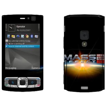   «Mass effect »   Nokia N95 8gb