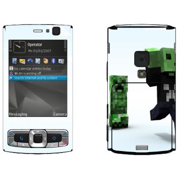   «Minecraft »   Nokia N95 8gb
