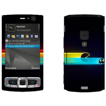   «Pacman »   Nokia N95 8gb
