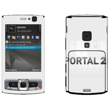  «Portal 2    »   Nokia N95 8gb