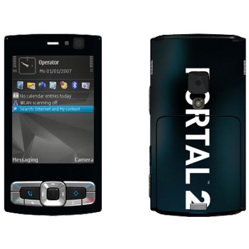   «Portal 2  »   Nokia N95 8gb