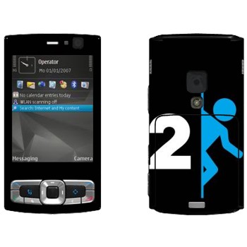   «Portal 2 »   Nokia N95 8gb