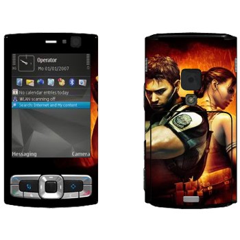   «Resident Evil »   Nokia N95 8gb