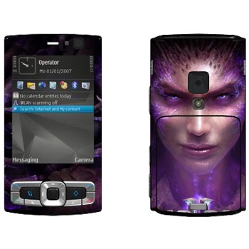   «StarCraft 2 -  »   Nokia N95 8gb