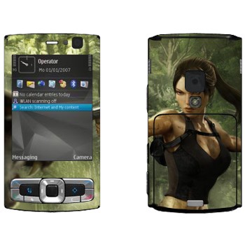   «Tomb Raider»   Nokia N95 8gb