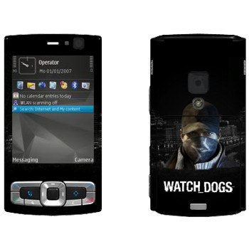   «Watch Dogs -  »   Nokia N95 8gb