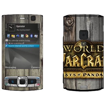   «World of Warcraft : Mists Pandaria »   Nokia N95 8gb