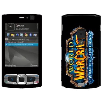   «World of Warcraft : Wrath of the Lich King »   Nokia N95 8gb