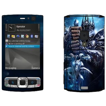   «World of Warcraft :  »   Nokia N95 8gb