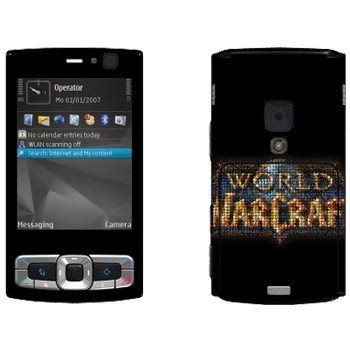   «World of Warcraft »   Nokia N95 8gb